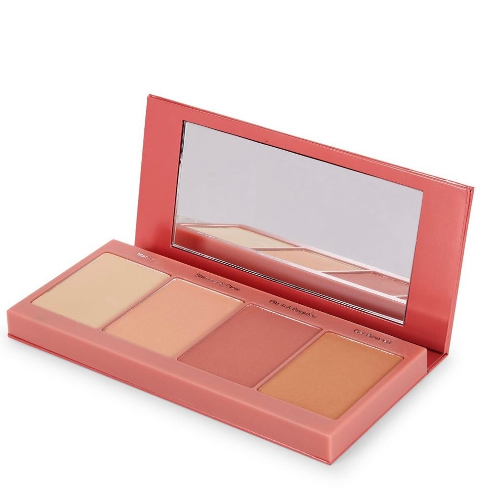 clinique all aglow palette